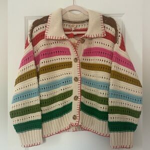 Sunshine Tienda Emery Cardigan
